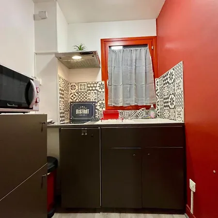 דירה Rubis - Centre *